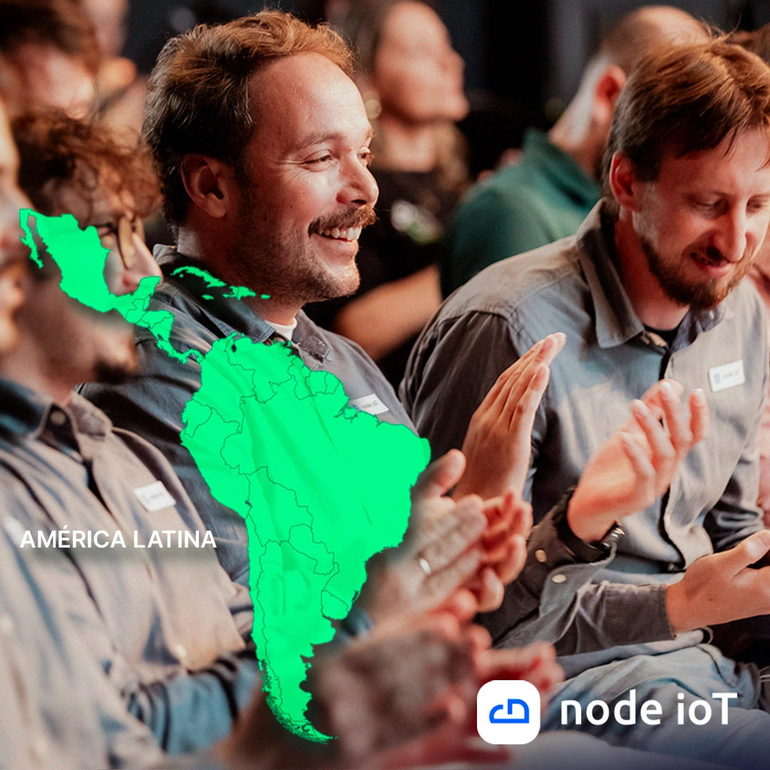 Node AioT - Plataforma de inteligência de negócios, dados e AioT